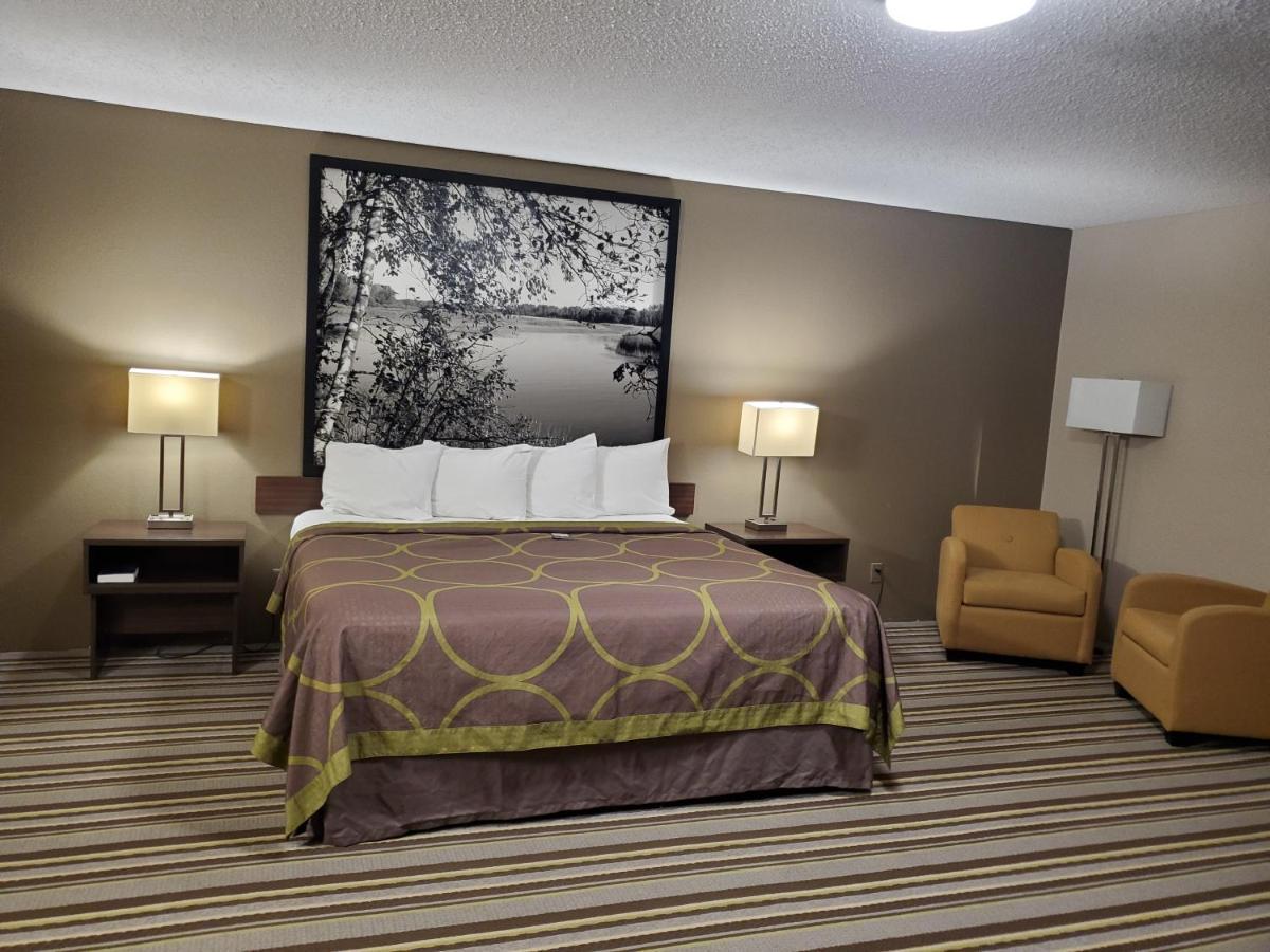 Hotel Super 8 By Wyndham