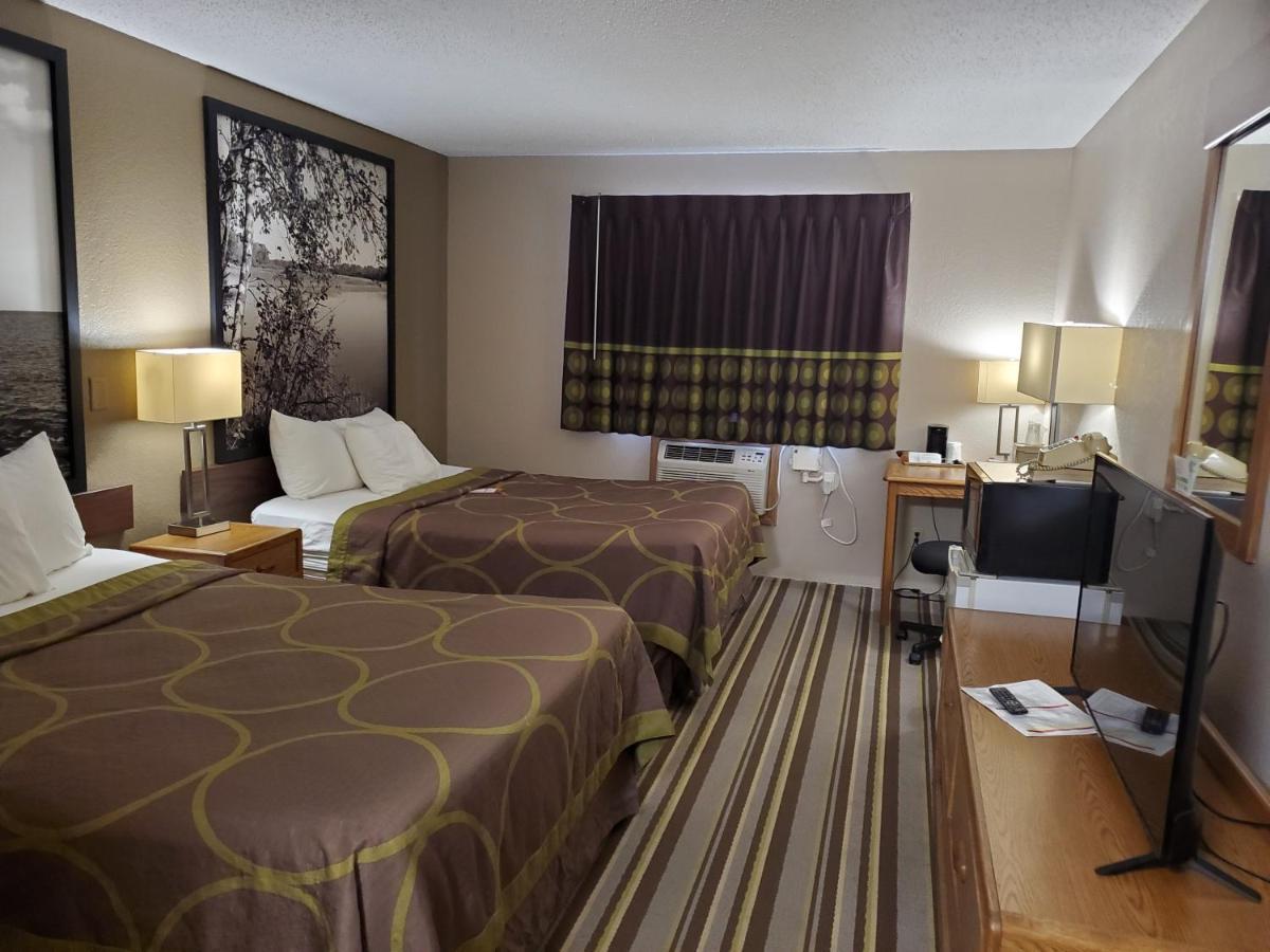 Super 8 By Wyndham 2* Blue Earth
